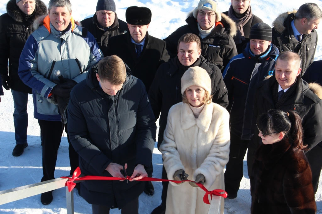 Modern Purification Plants Commissioned in Greater Domodedovo