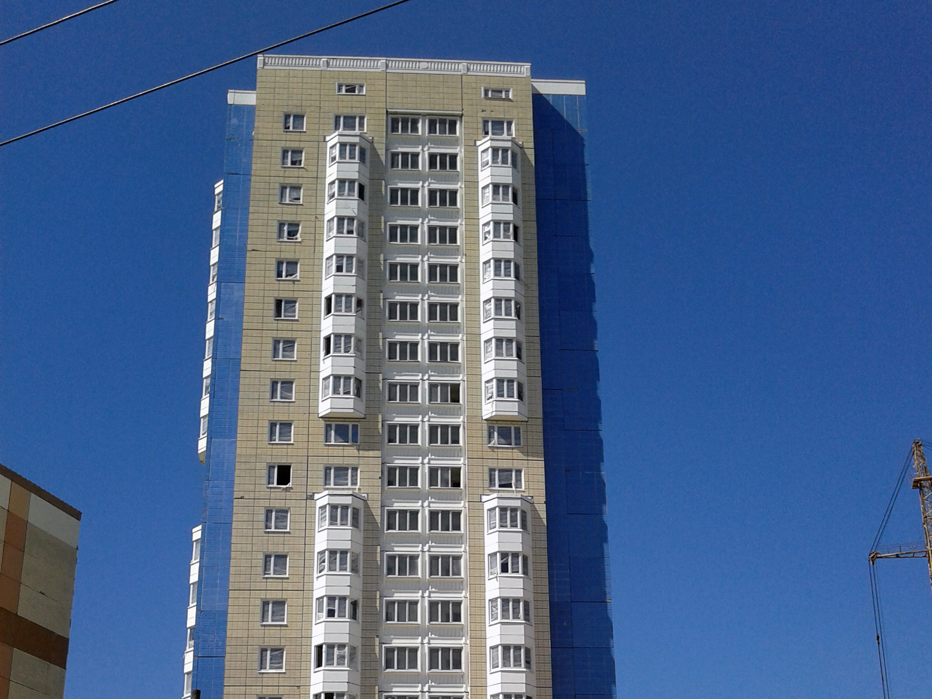 Start of Sales in the 42nd building of the Greater Domodedovo residential area