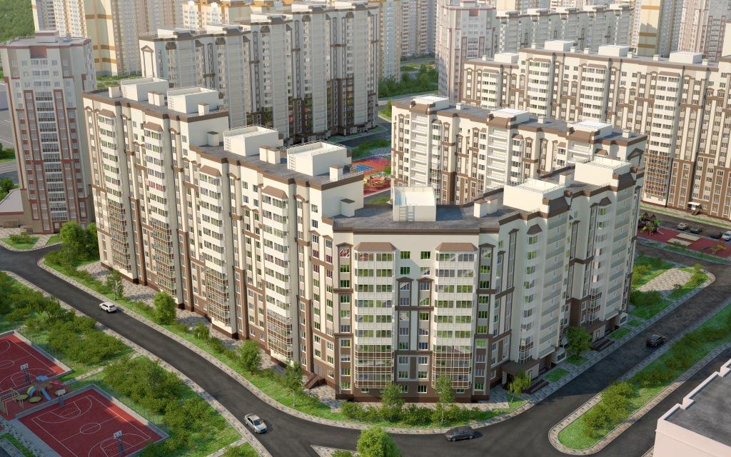 Flats in the Greater Domodedovo Residential Area Have Become More Accessible!
